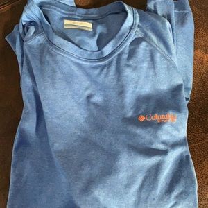 Columbia long sleeve